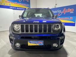 Jeep Renegade pieno