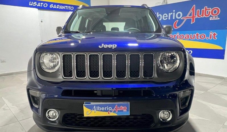 Jeep Renegade pieno