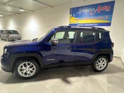 Jeep Renegade pieno