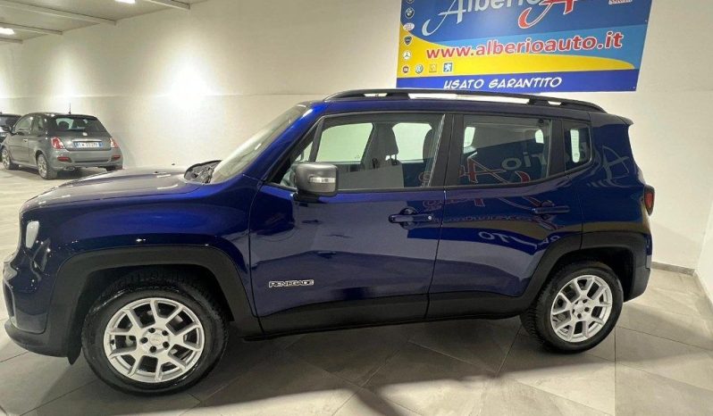 Jeep Renegade pieno