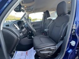 Jeep Renegade pieno