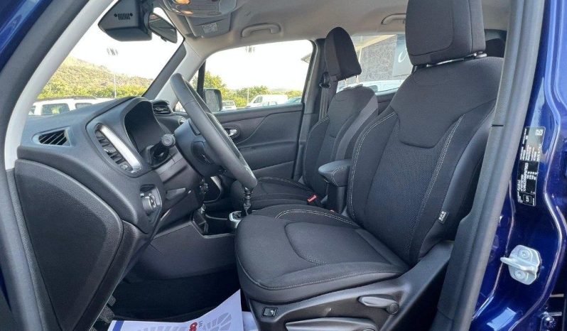 Jeep Renegade pieno
