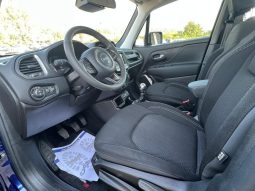 Jeep Renegade pieno