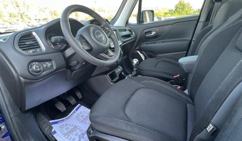 Jeep Renegade pieno