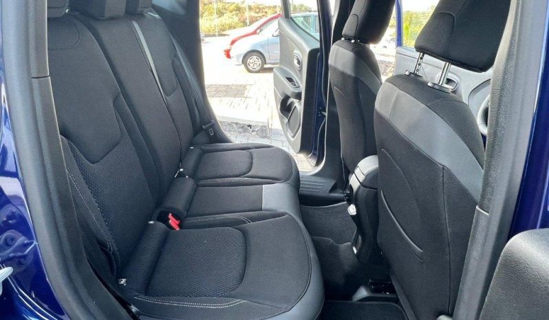 Jeep Renegade pieno