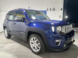 Jeep Renegade pieno