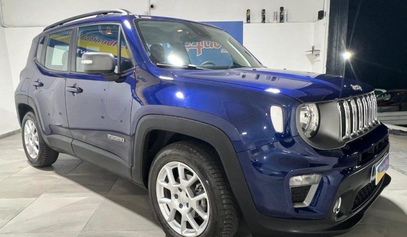 Jeep Renegade pieno