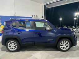 Jeep Renegade pieno