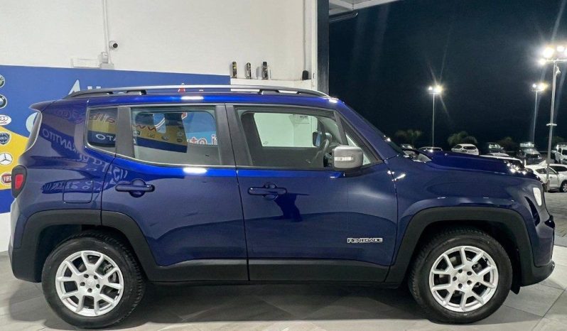 Jeep Renegade pieno
