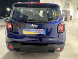 Jeep Renegade pieno