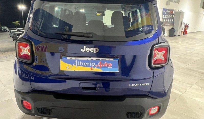 Jeep Renegade pieno