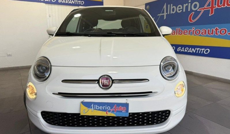 Fiat 500 pieno