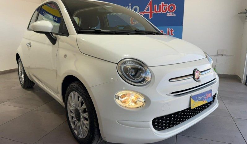 Fiat 500 pieno