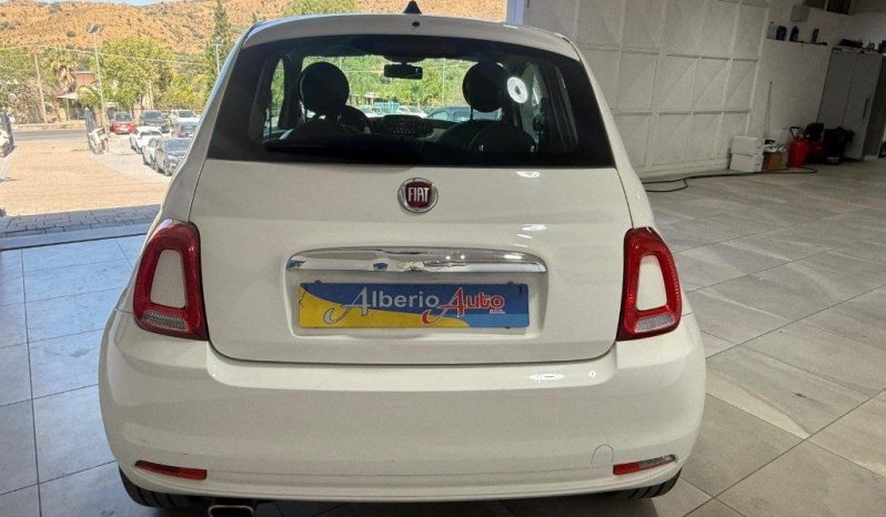 Fiat 500 pieno