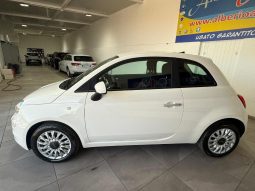 Fiat 500 pieno