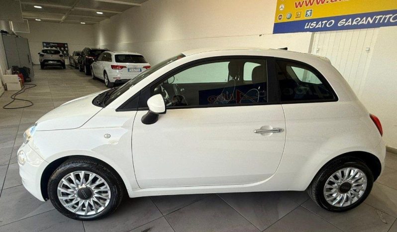 Fiat 500 pieno