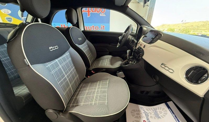 Fiat 500 pieno