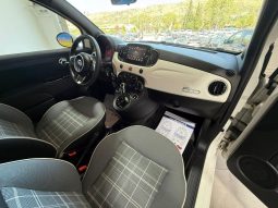 Fiat 500 pieno