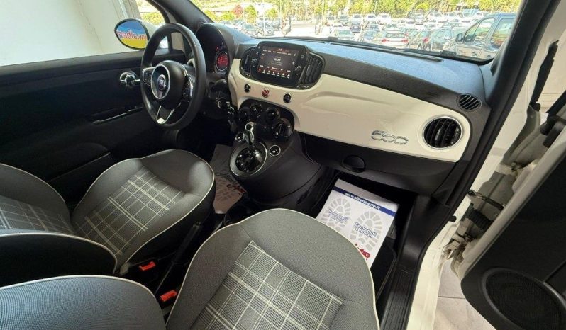 Fiat 500 pieno