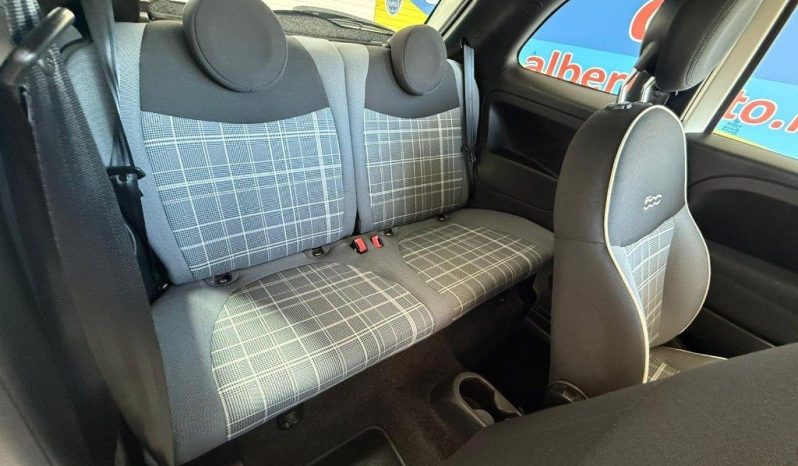 Fiat 500 pieno
