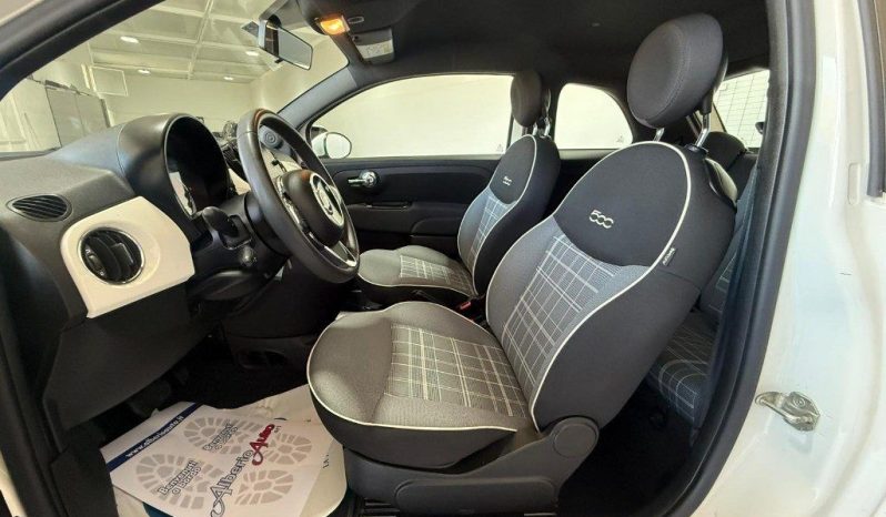 Fiat 500 pieno