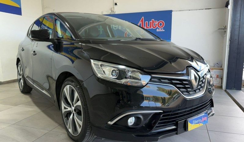 Renault Scenic pieno