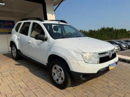 Dacia Duster pieno