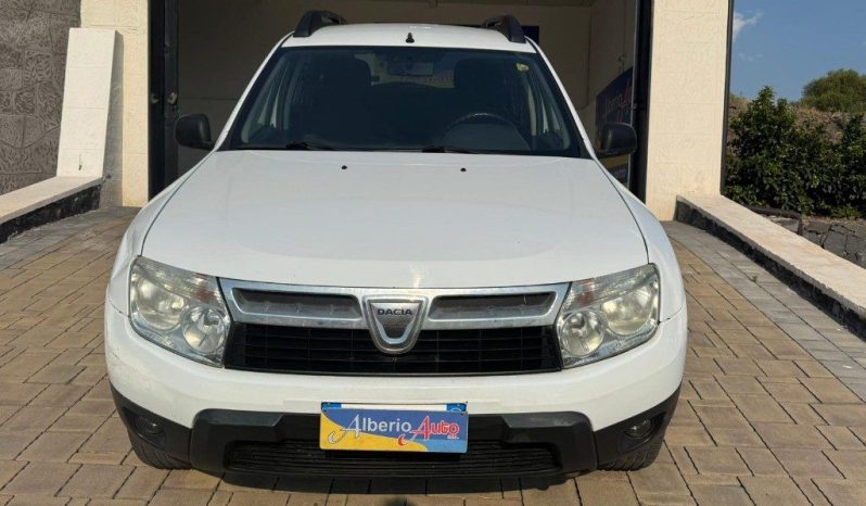 Dacia Duster pieno