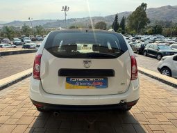 Dacia Duster pieno