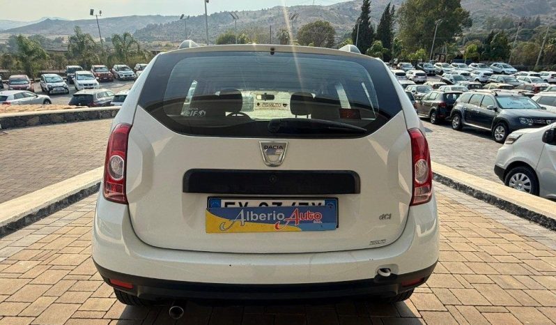 Dacia Duster pieno
