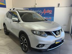 Nissan X-Trail pieno