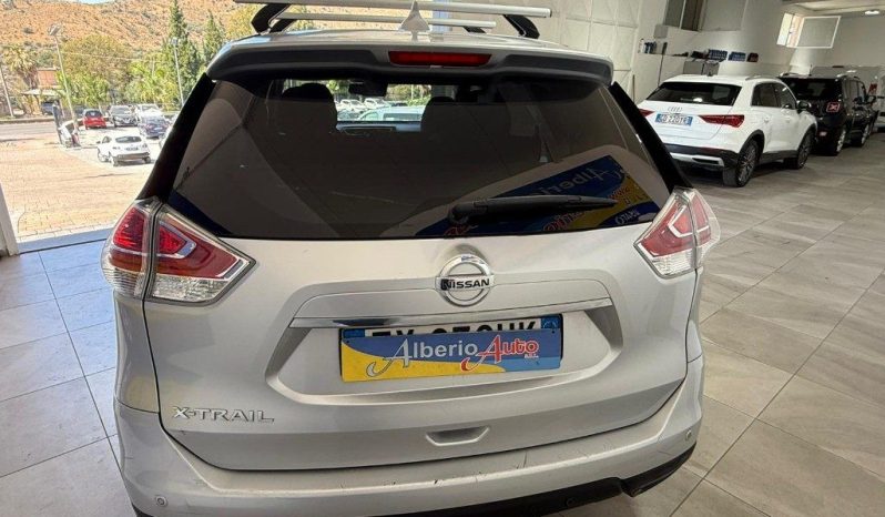 Nissan X-Trail pieno