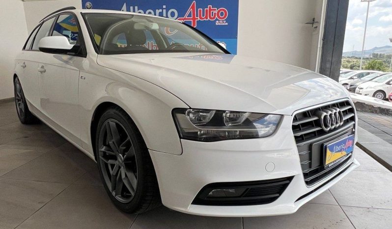 Audi A4 pieno