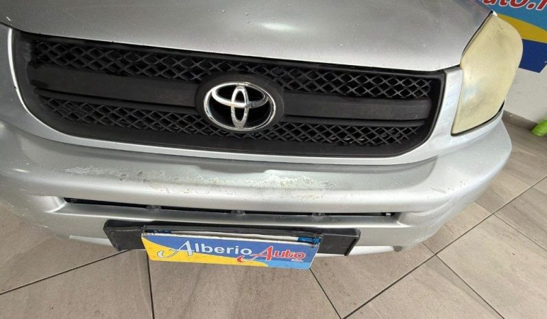 Toyota RAV 4 pieno