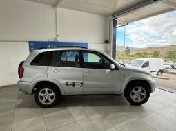 Toyota RAV 4 pieno