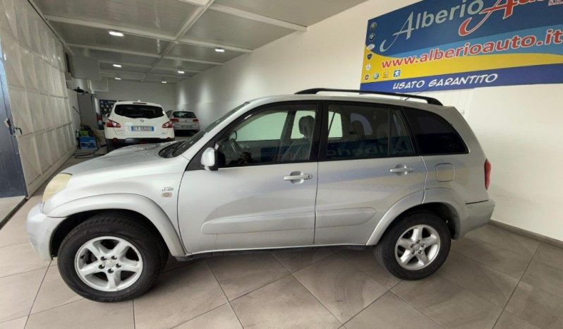 Toyota RAV 4 pieno