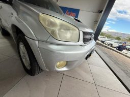 Toyota RAV 4 pieno
