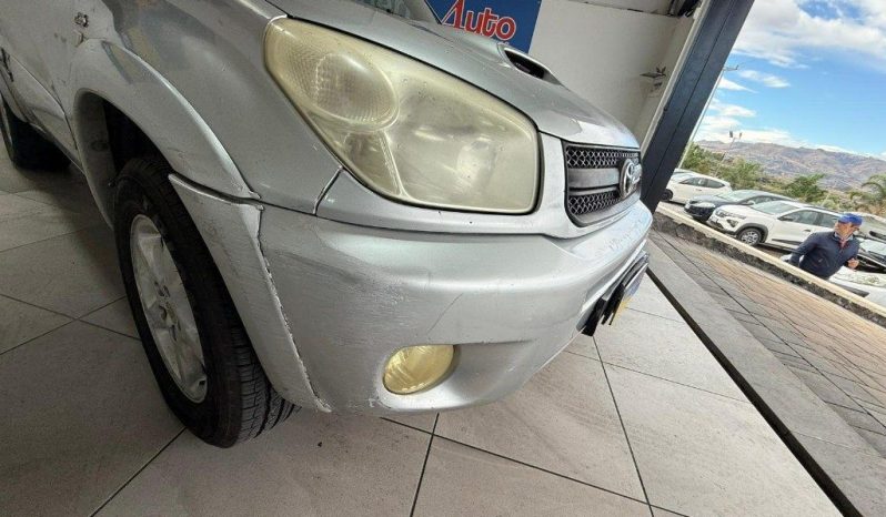 Toyota RAV 4 pieno