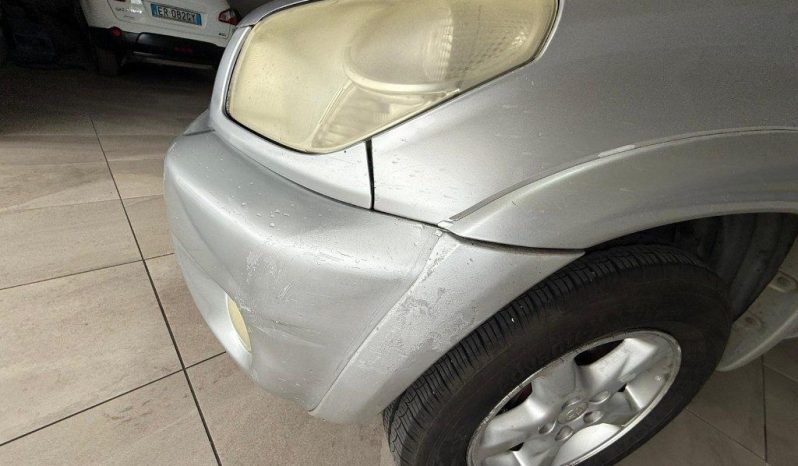 Toyota RAV 4 pieno