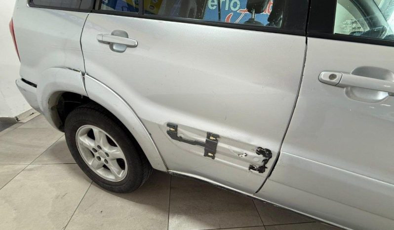 Toyota RAV 4 pieno