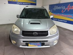 Toyota RAV 4 pieno