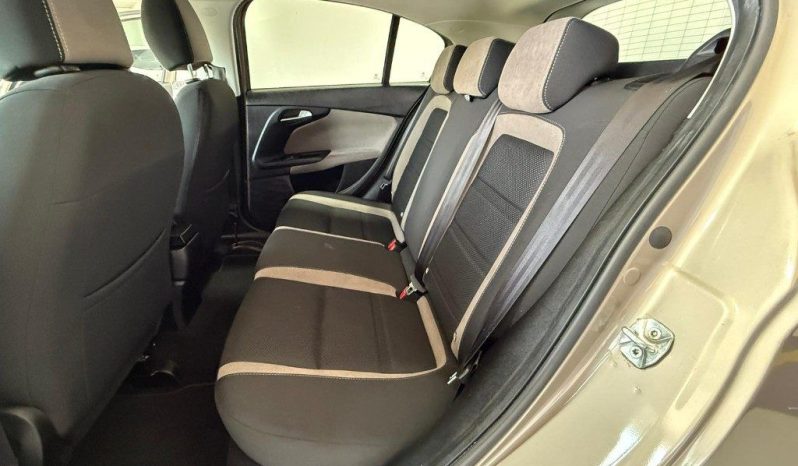 Fiat Tipo pieno