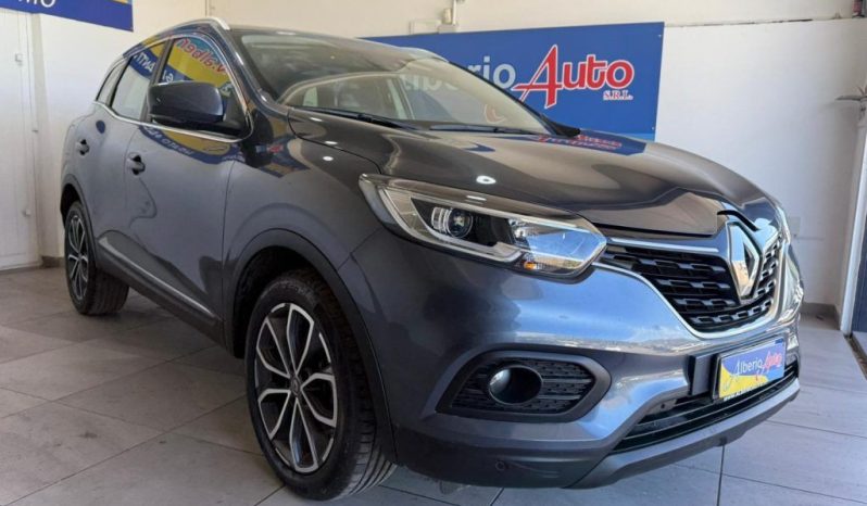 Renault Kadjar pieno