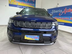 Jeep Compass pieno