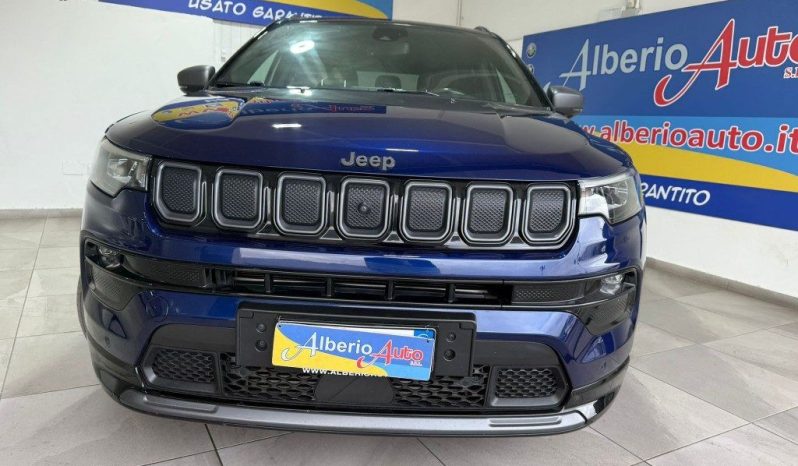Jeep Compass pieno