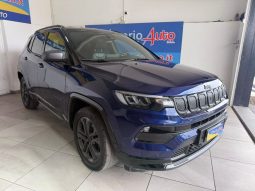 Jeep Compass pieno