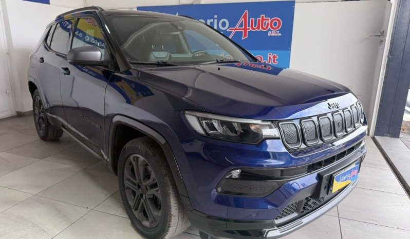 Jeep Compass pieno