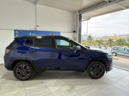 Jeep Compass pieno