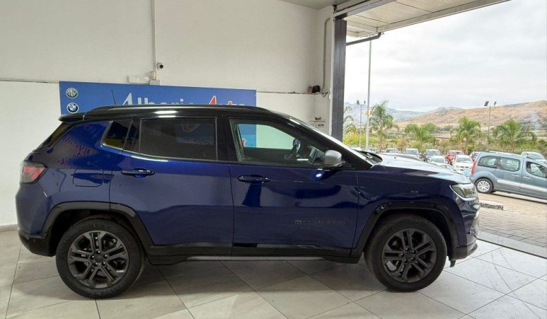 Jeep Compass pieno