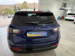 Jeep Compass pieno